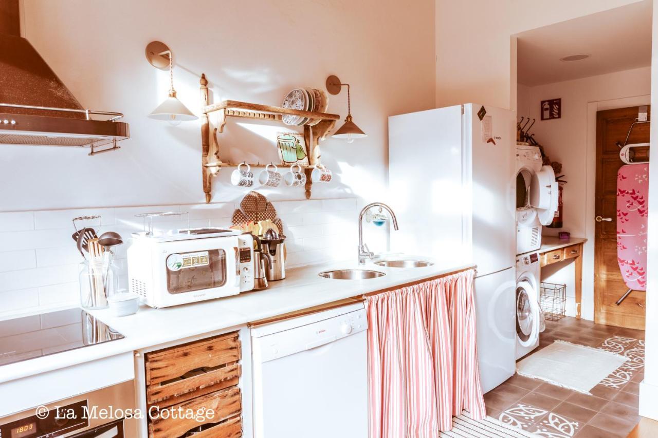 La Melosa Cottage クディレロ エクステリア 写真