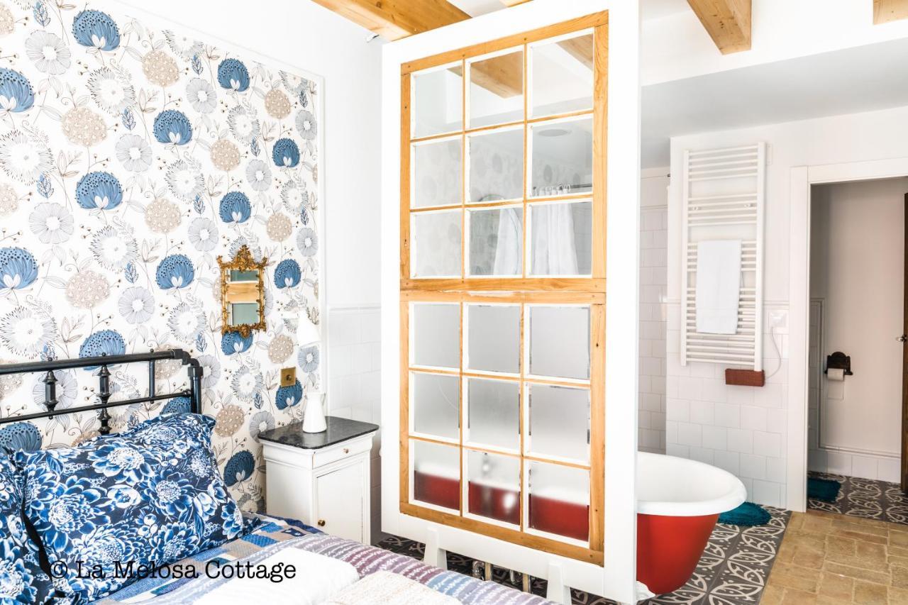 La Melosa Cottage クディレロ エクステリア 写真