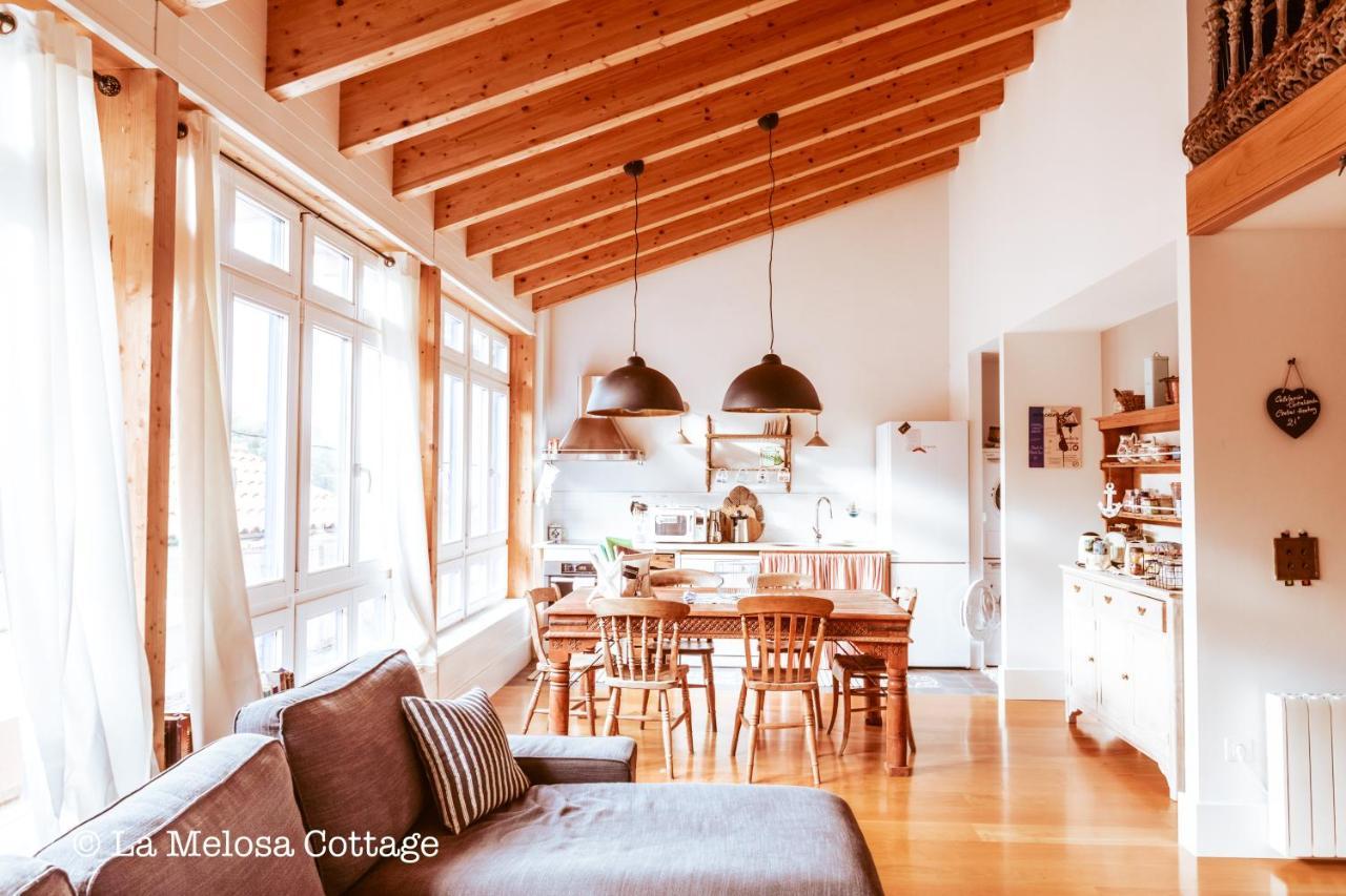 La Melosa Cottage クディレロ エクステリア 写真