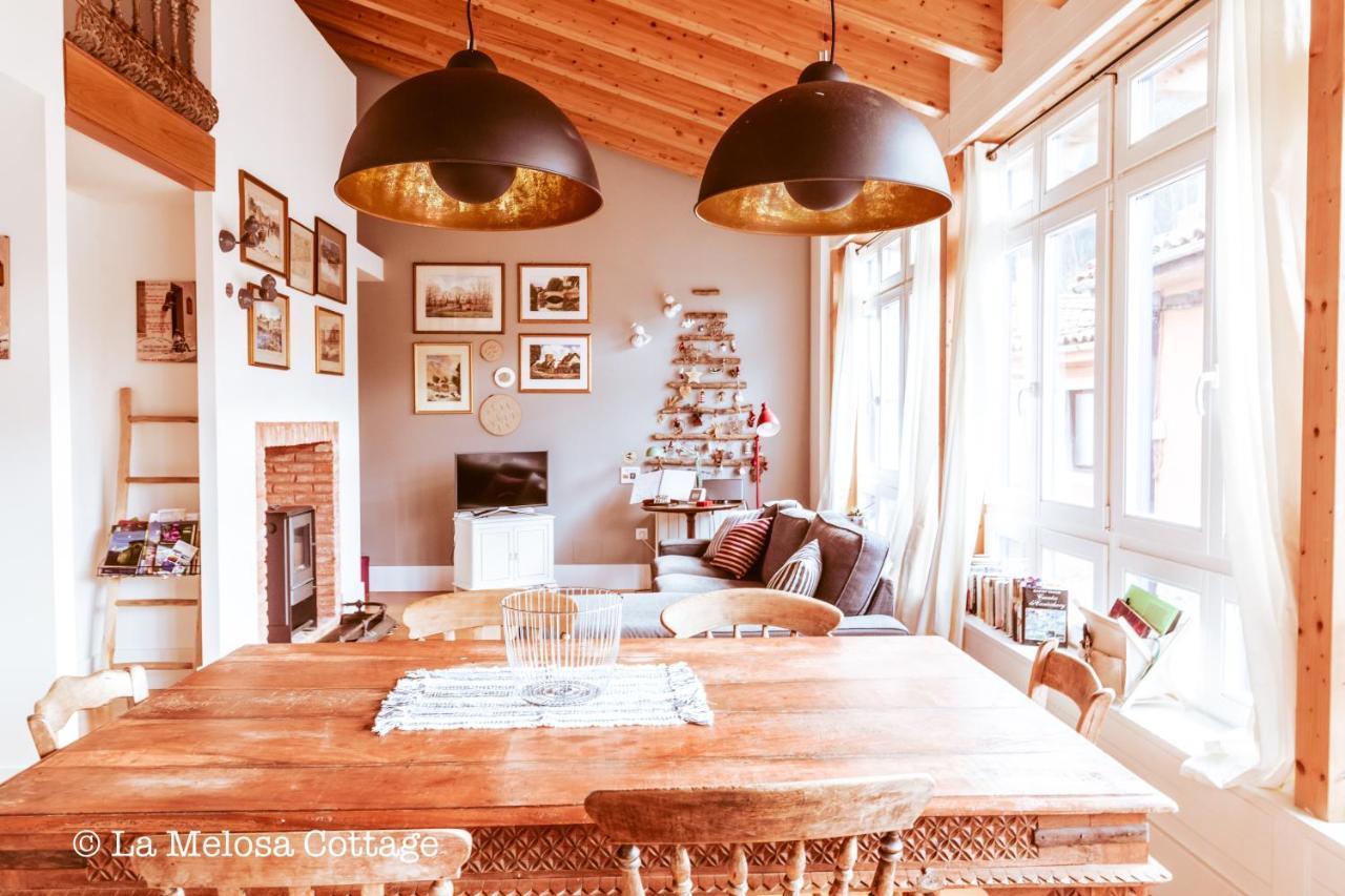 La Melosa Cottage クディレロ エクステリア 写真