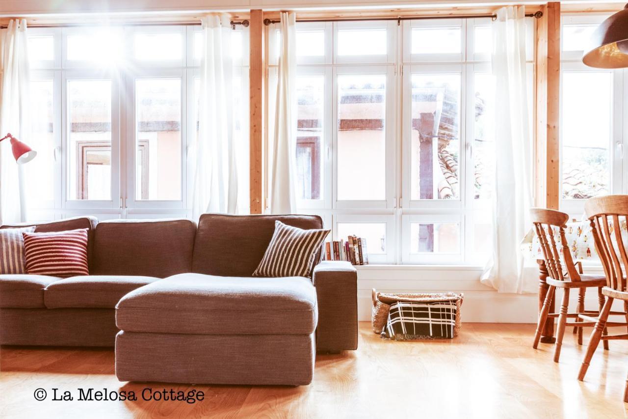 La Melosa Cottage クディレロ エクステリア 写真