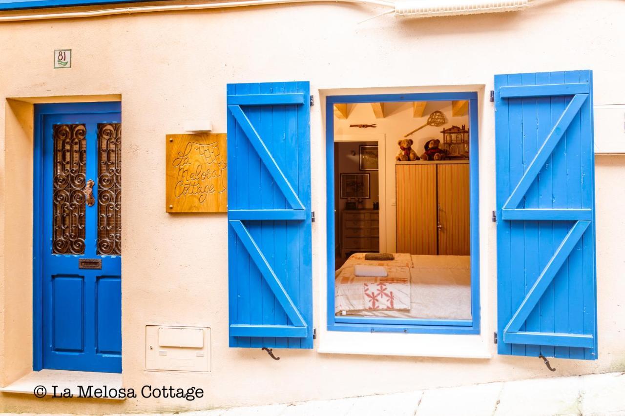 La Melosa Cottage クディレロ エクステリア 写真