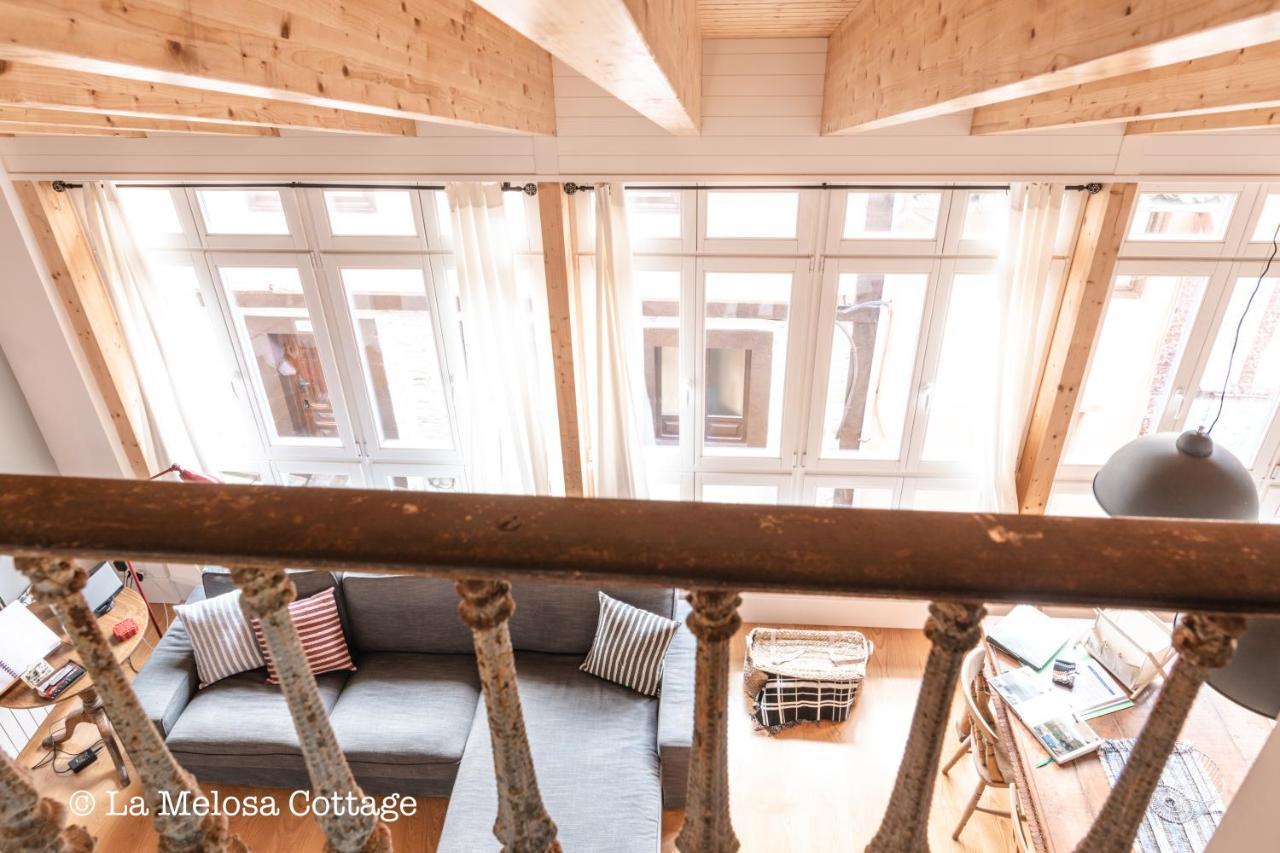 La Melosa Cottage クディレロ エクステリア 写真