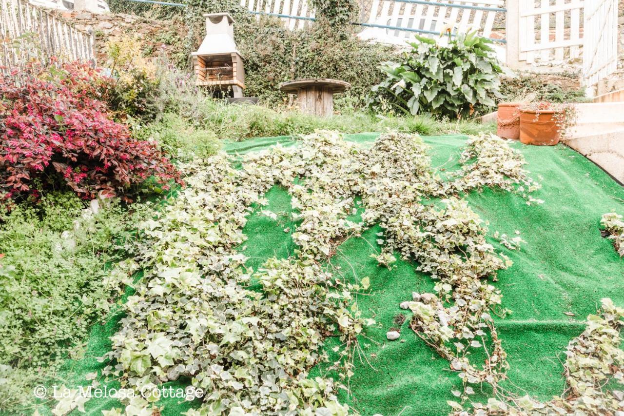 La Melosa Cottage クディレロ エクステリア 写真