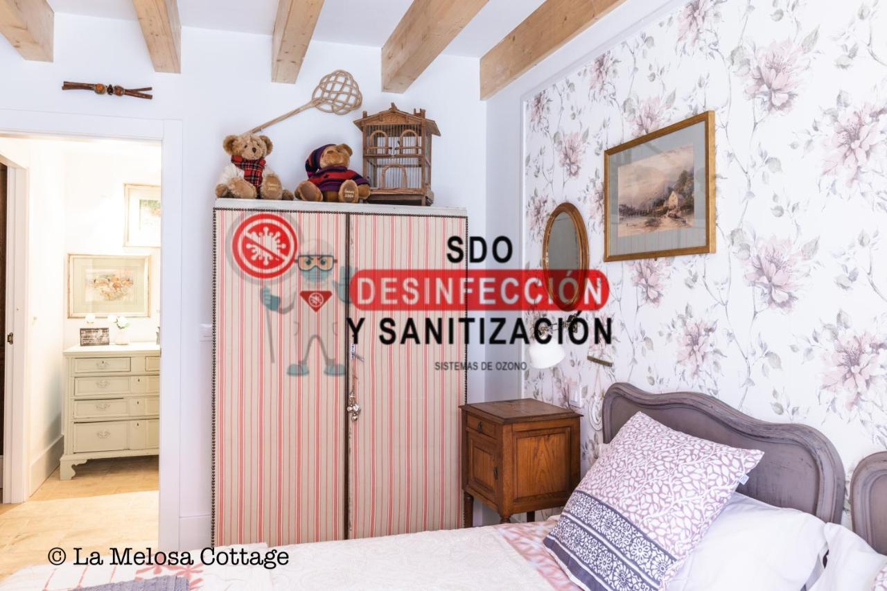 La Melosa Cottage クディレロ エクステリア 写真