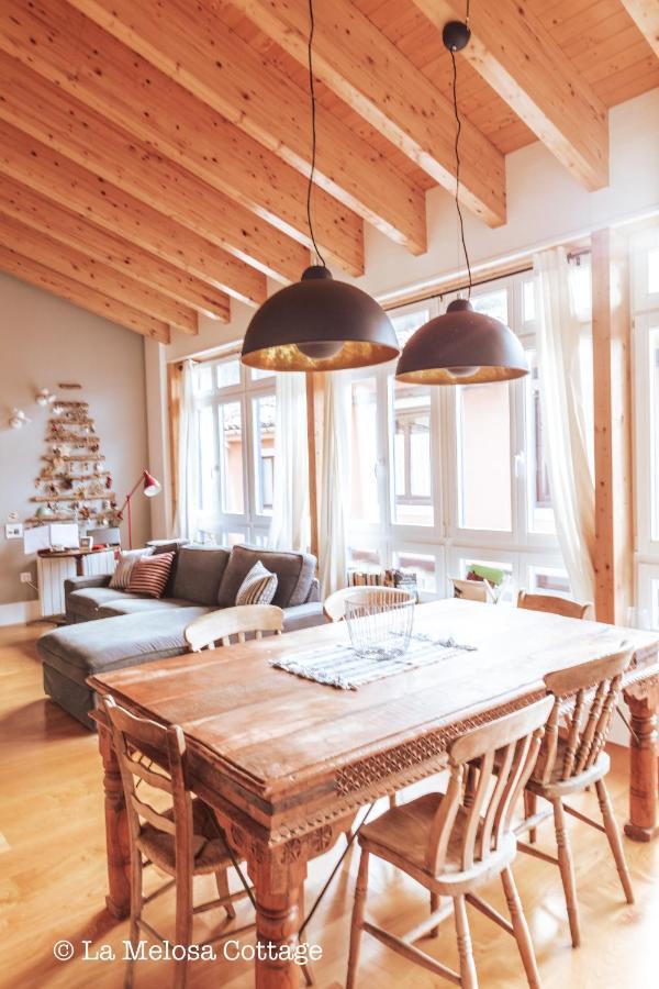 La Melosa Cottage クディレロ エクステリア 写真