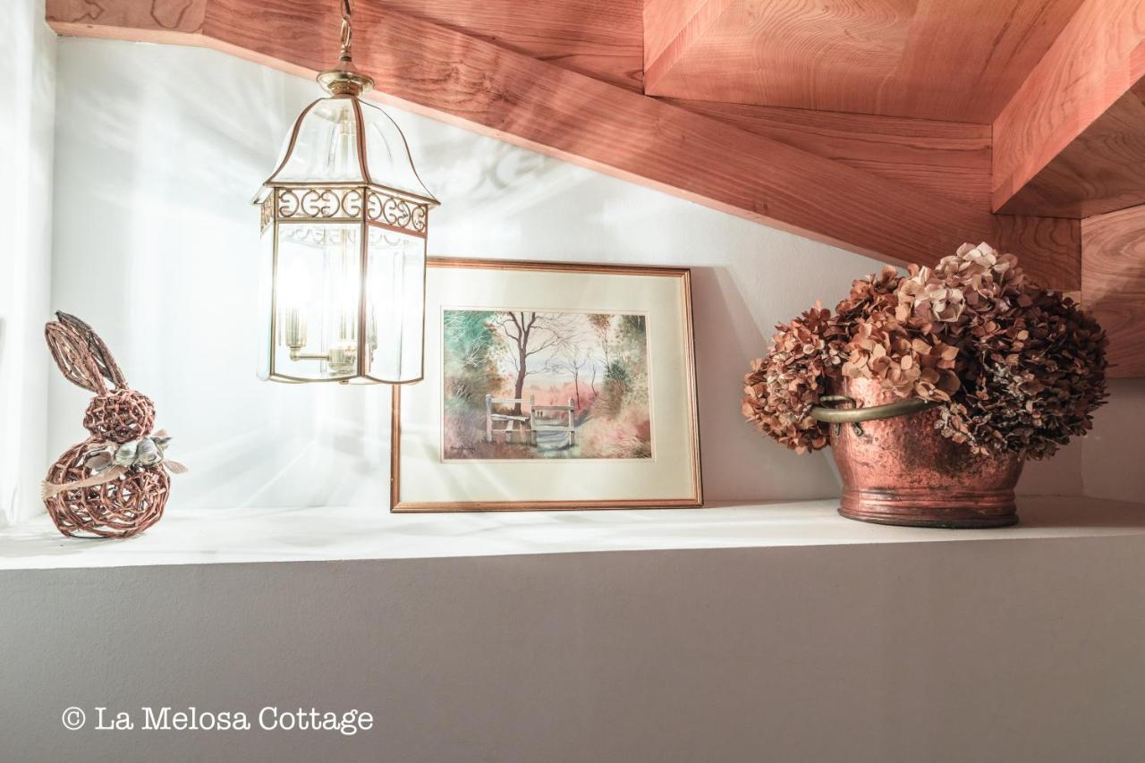 La Melosa Cottage クディレロ エクステリア 写真