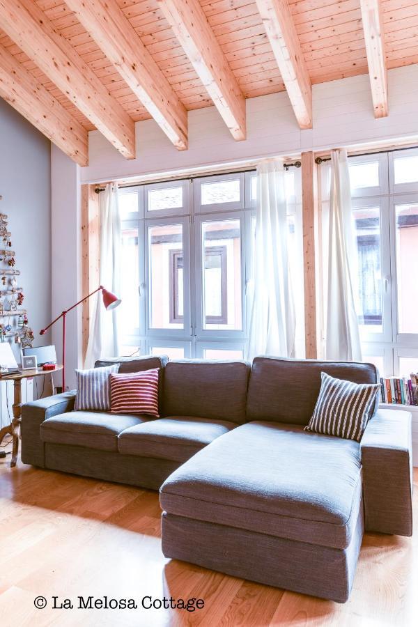 La Melosa Cottage クディレロ エクステリア 写真