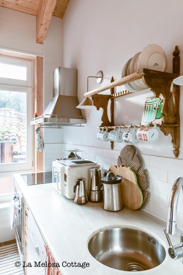 La Melosa Cottage クディレロ エクステリア 写真