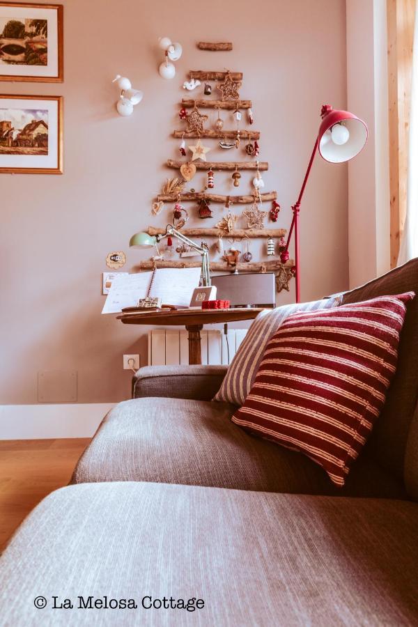 La Melosa Cottage クディレロ エクステリア 写真