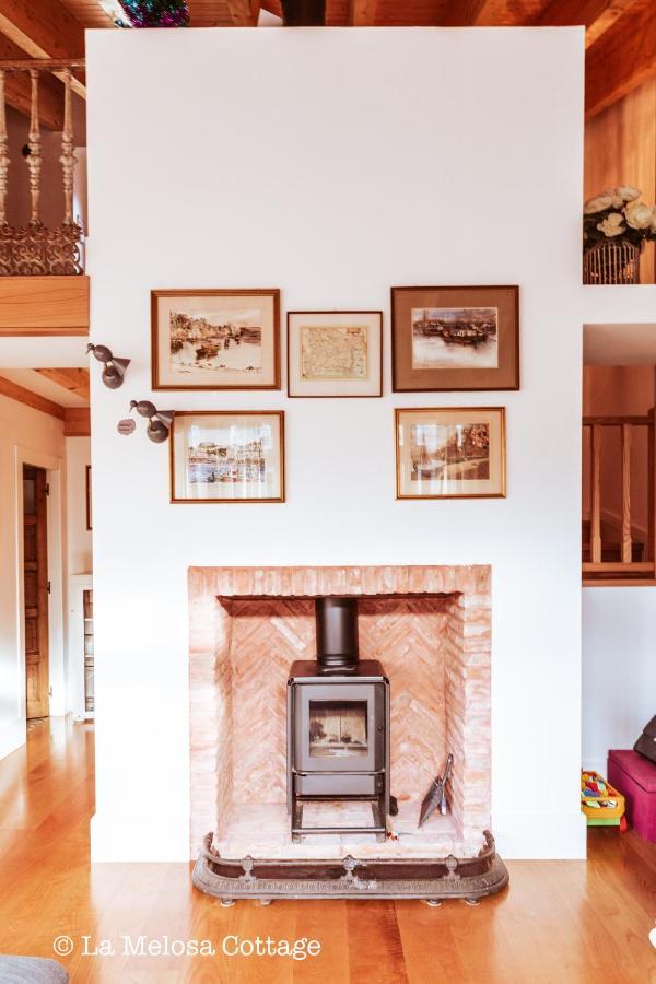 La Melosa Cottage クディレロ エクステリア 写真