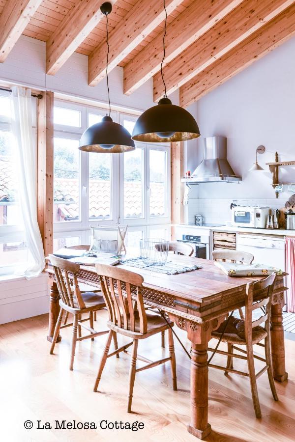 La Melosa Cottage クディレロ エクステリア 写真