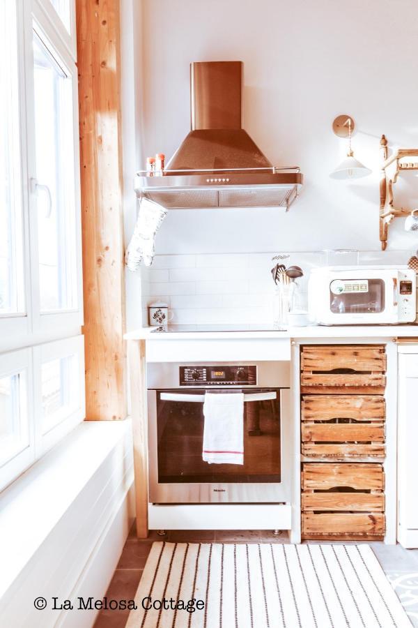 La Melosa Cottage クディレロ エクステリア 写真