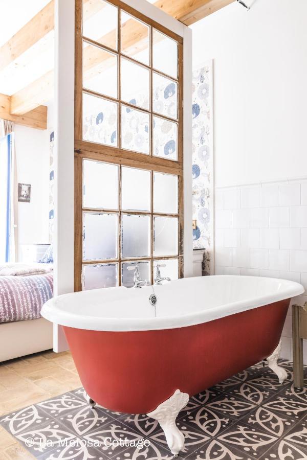 La Melosa Cottage クディレロ エクステリア 写真