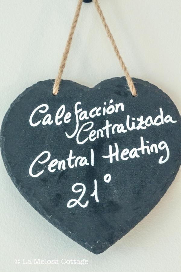 La Melosa Cottage クディレロ エクステリア 写真
