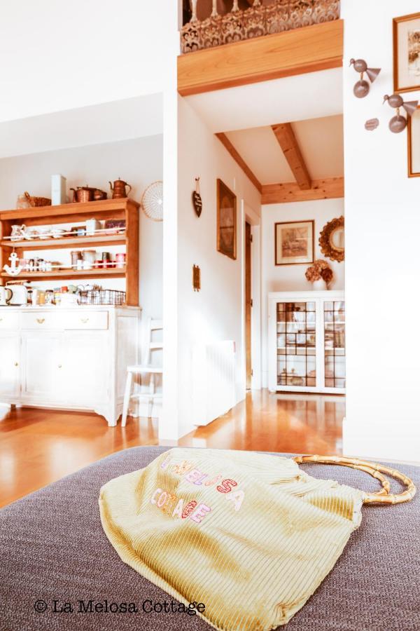La Melosa Cottage クディレロ エクステリア 写真