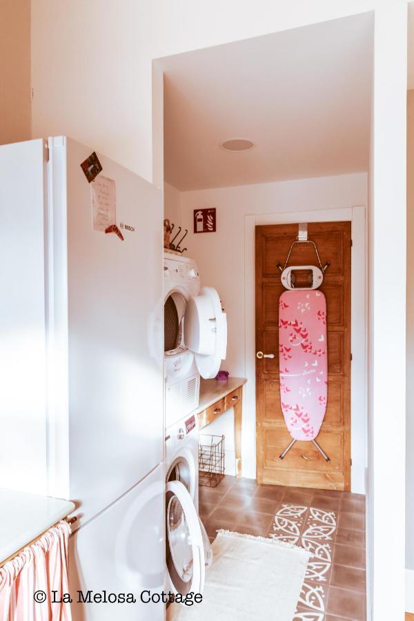 La Melosa Cottage クディレロ エクステリア 写真