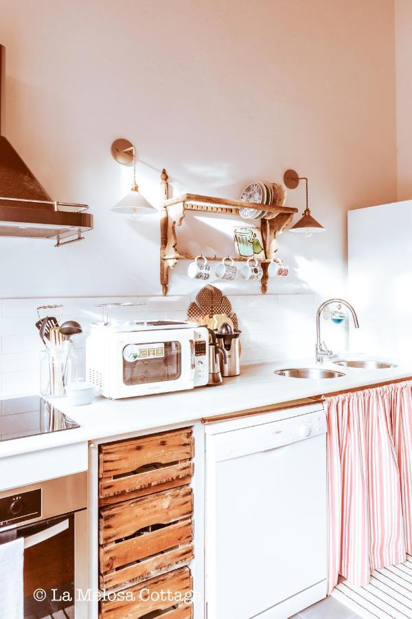 La Melosa Cottage クディレロ エクステリア 写真