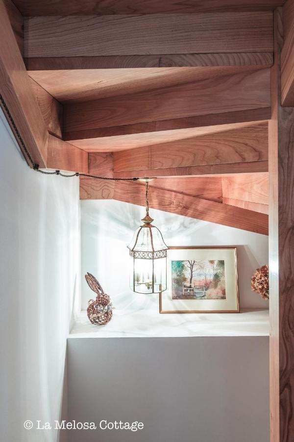 La Melosa Cottage クディレロ エクステリア 写真