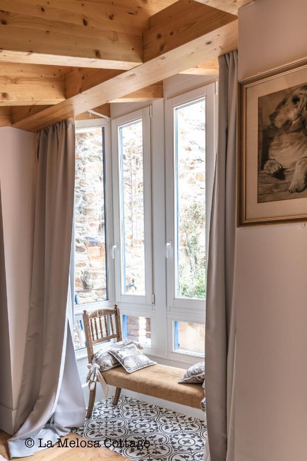 La Melosa Cottage クディレロ エクステリア 写真