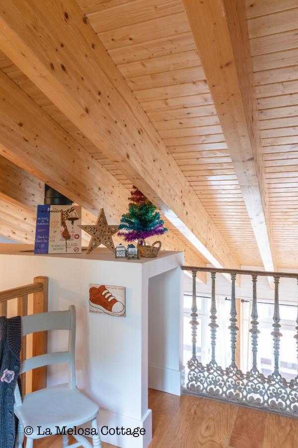 La Melosa Cottage クディレロ エクステリア 写真