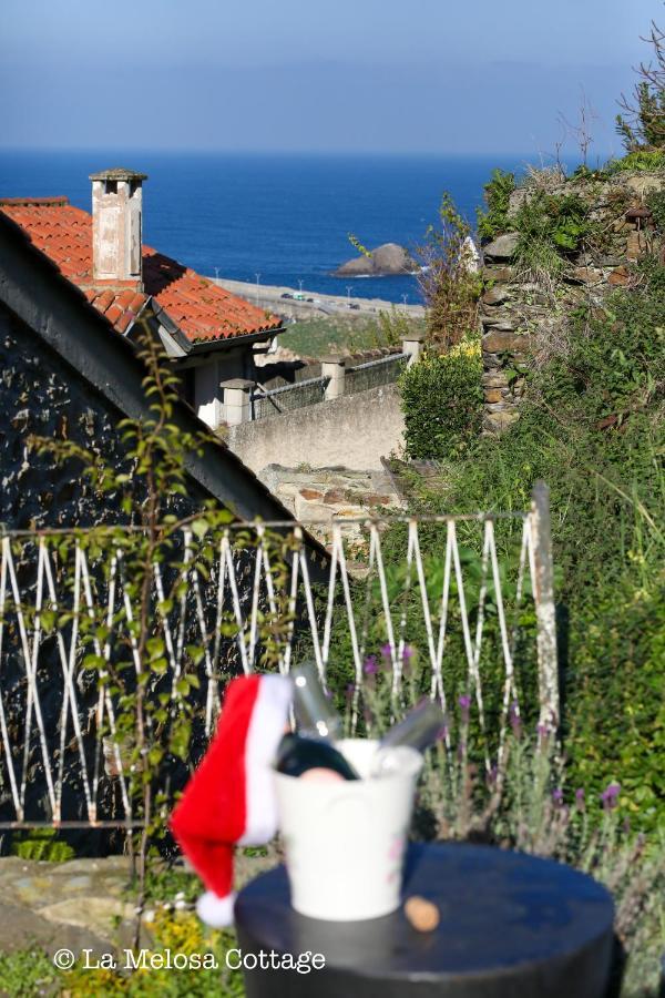 La Melosa Cottage クディレロ エクステリア 写真