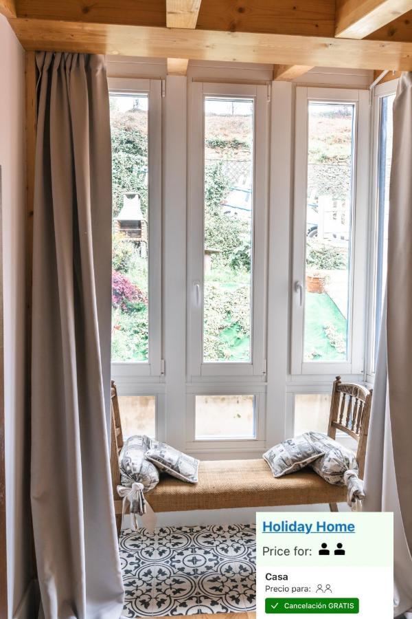 La Melosa Cottage クディレロ エクステリア 写真