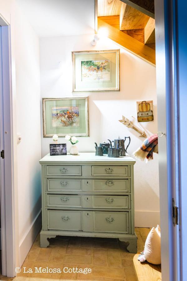 La Melosa Cottage クディレロ エクステリア 写真