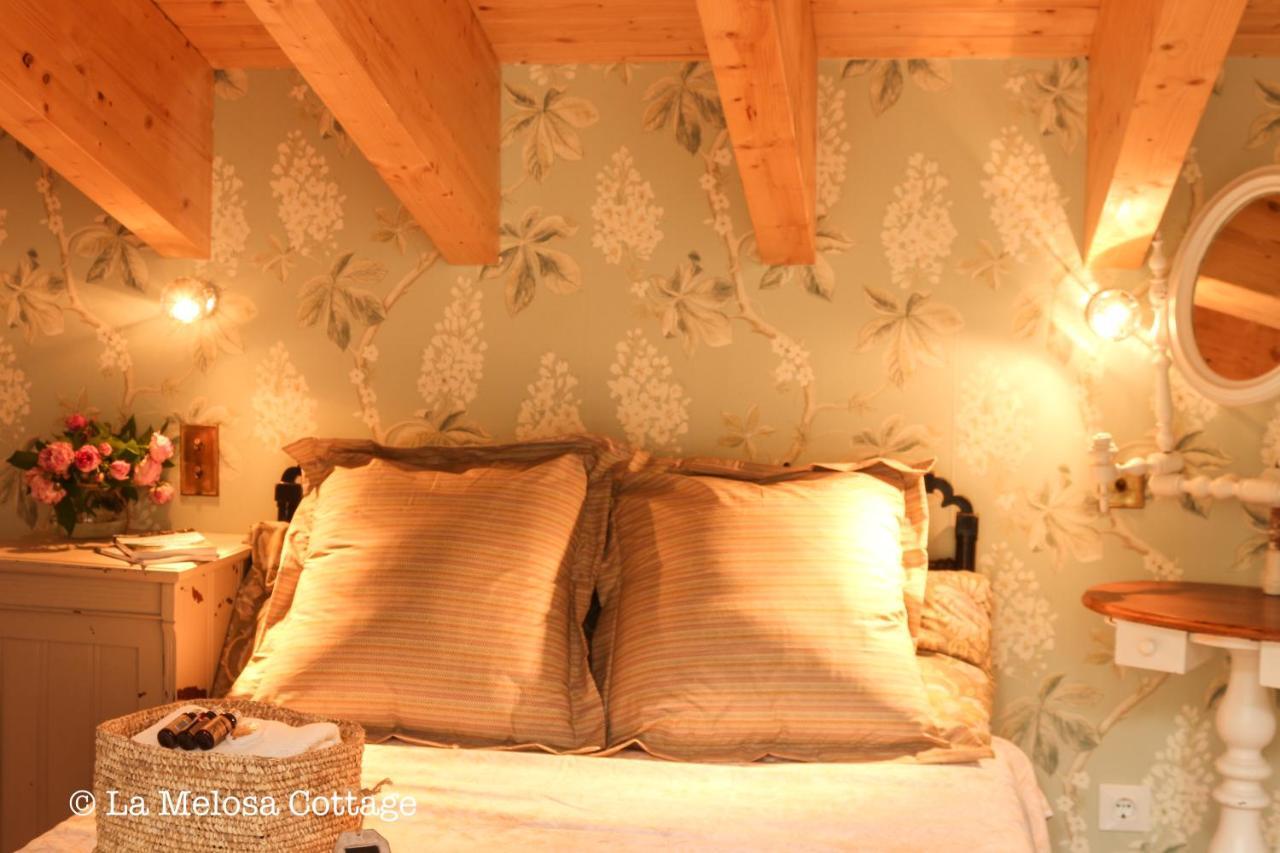 La Melosa Cottage クディレロ エクステリア 写真