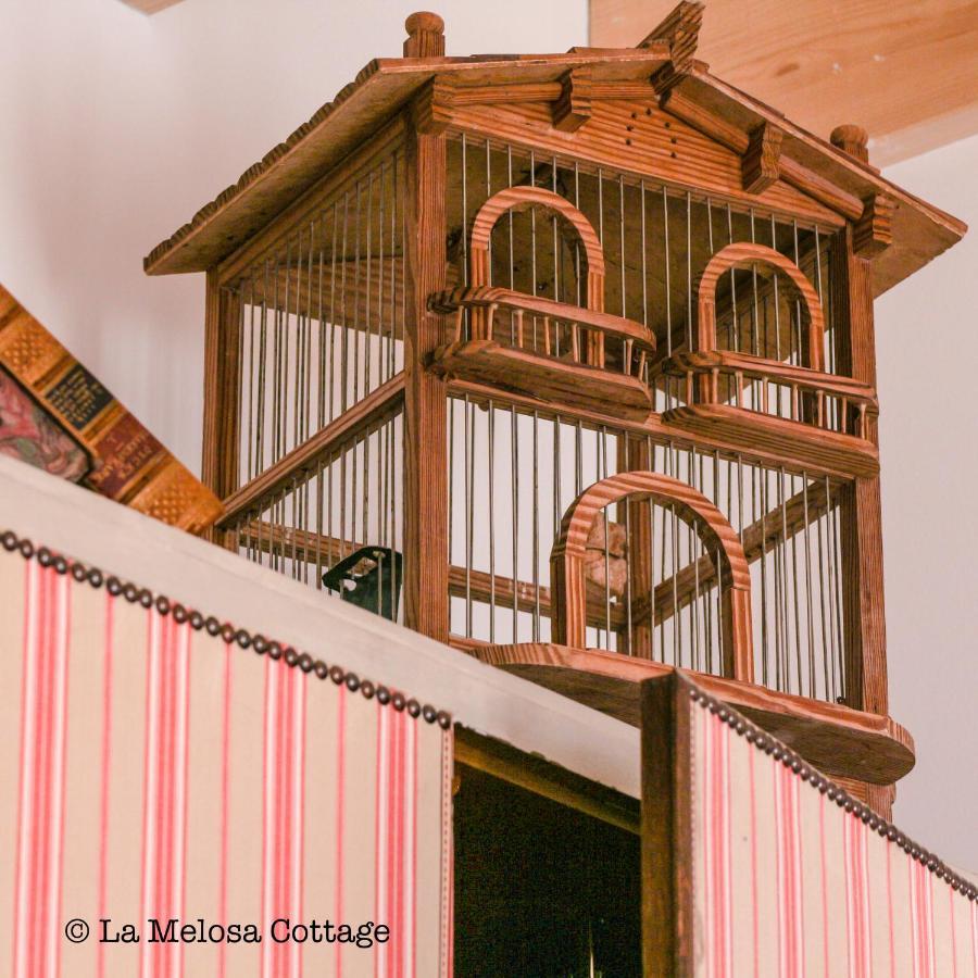 La Melosa Cottage クディレロ エクステリア 写真