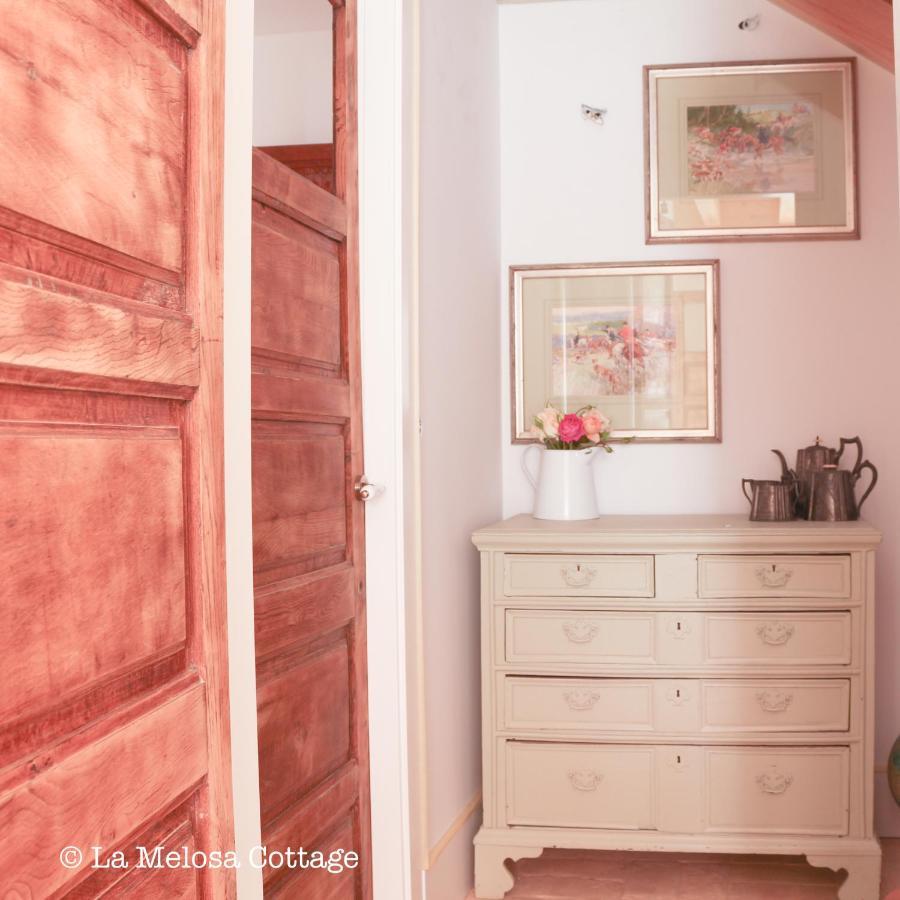 La Melosa Cottage クディレロ エクステリア 写真