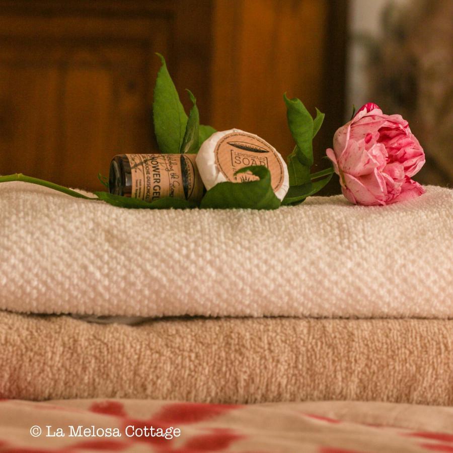 La Melosa Cottage クディレロ エクステリア 写真