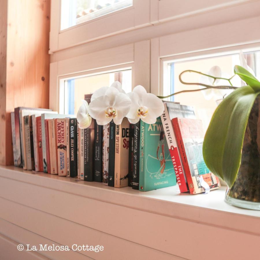 La Melosa Cottage クディレロ エクステリア 写真